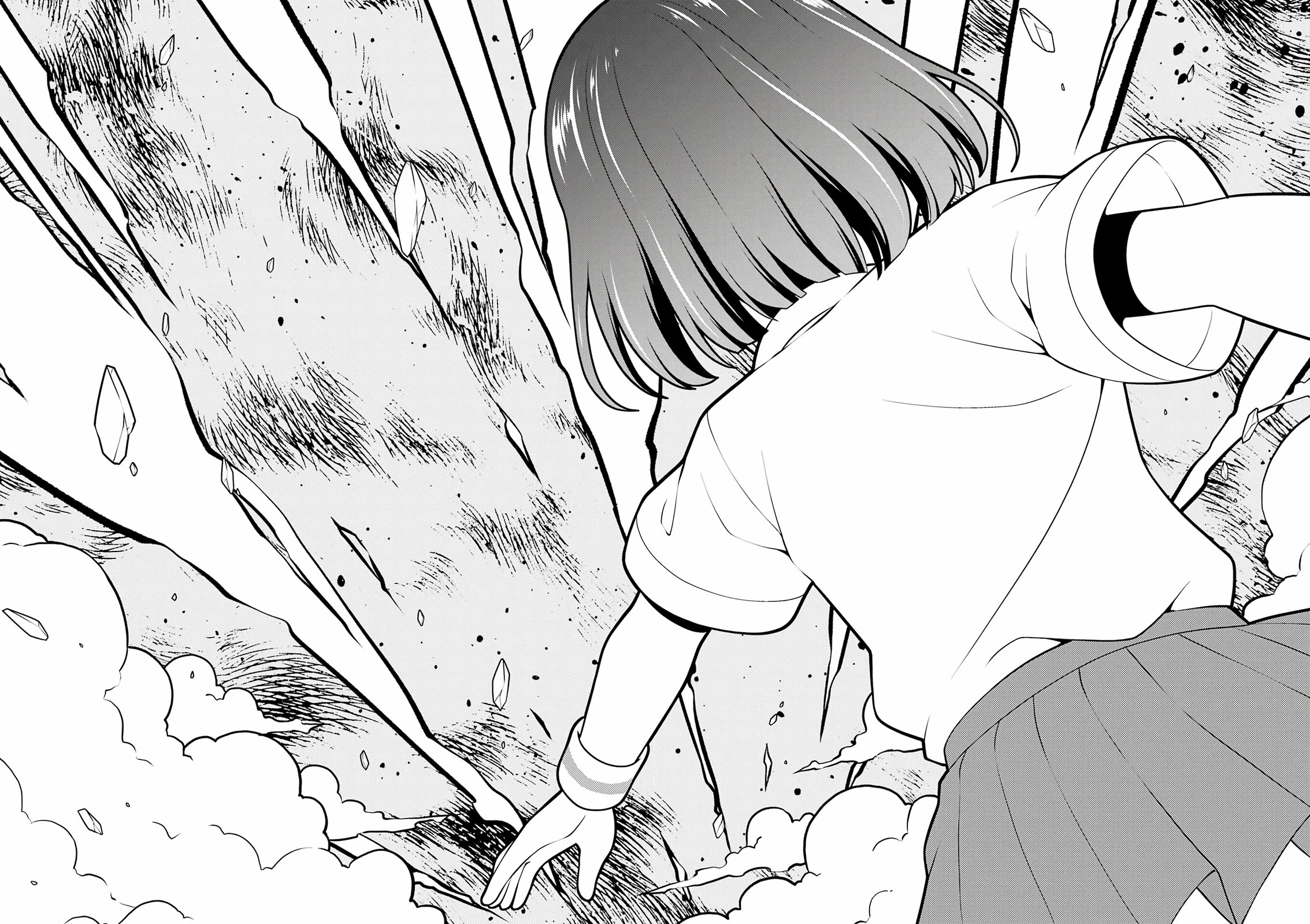 Saki chapter 263 page 5