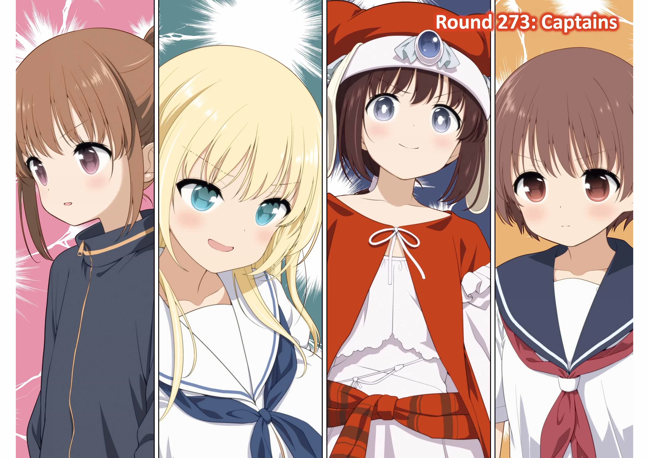 Saki chapter 273 page 2