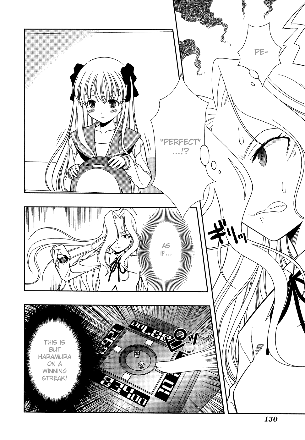 Saki chapter 31 page 2