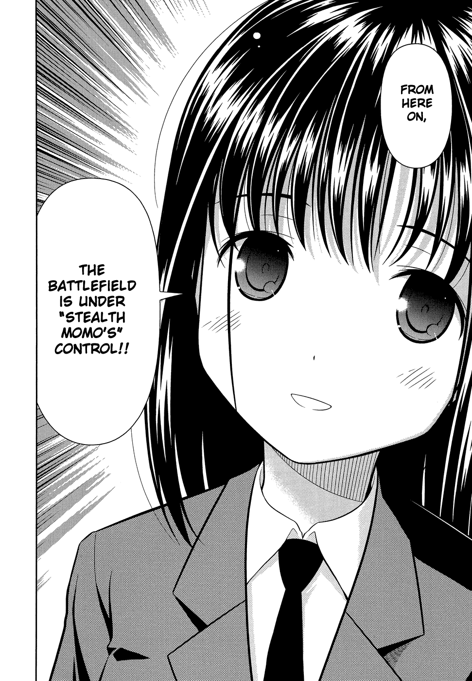 Saki chapter 31 page 20