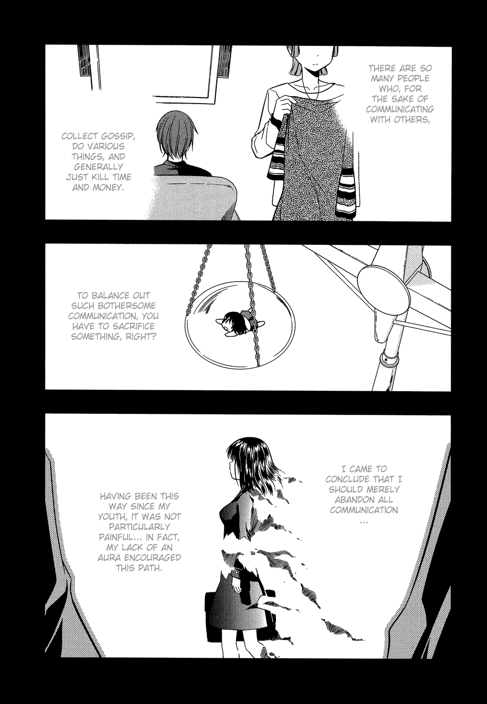 Saki chapter 32 page 15