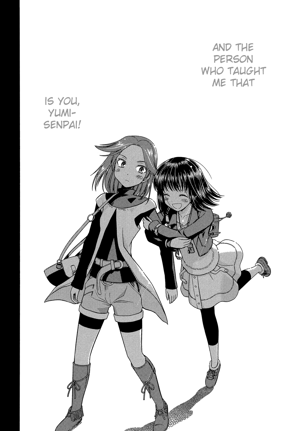 Saki chapter 32 page 19