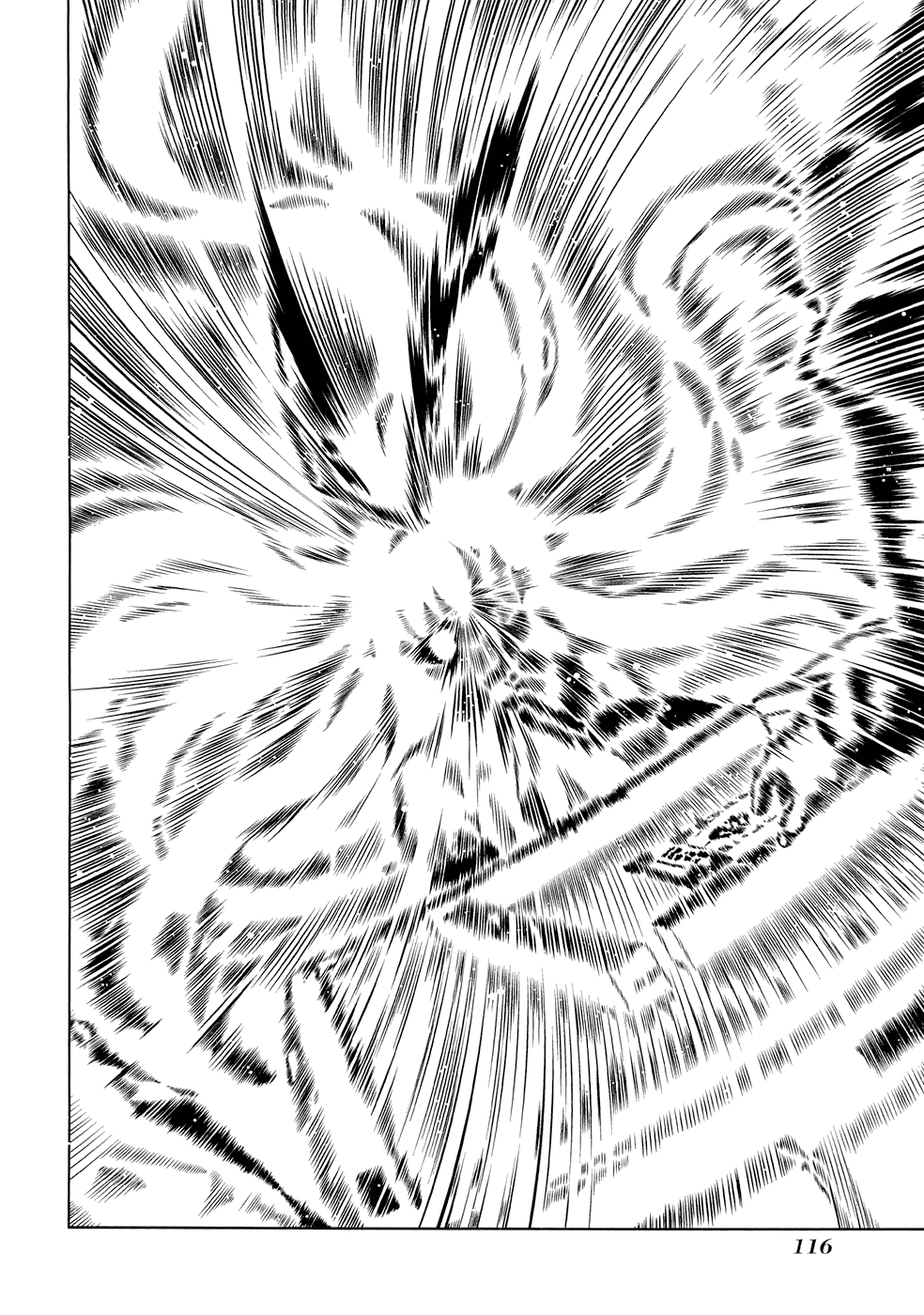 Saki chapter 39 page 12