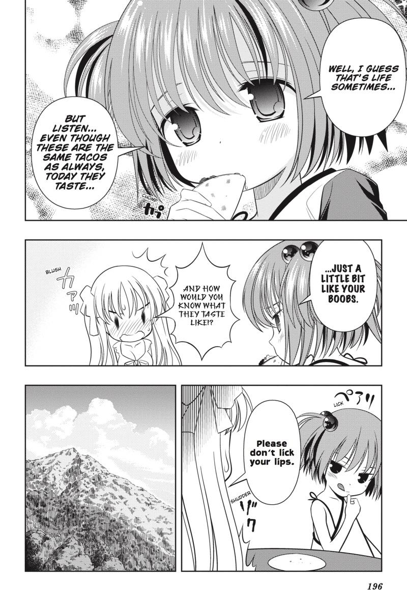Saki chapter 42.5 page 8