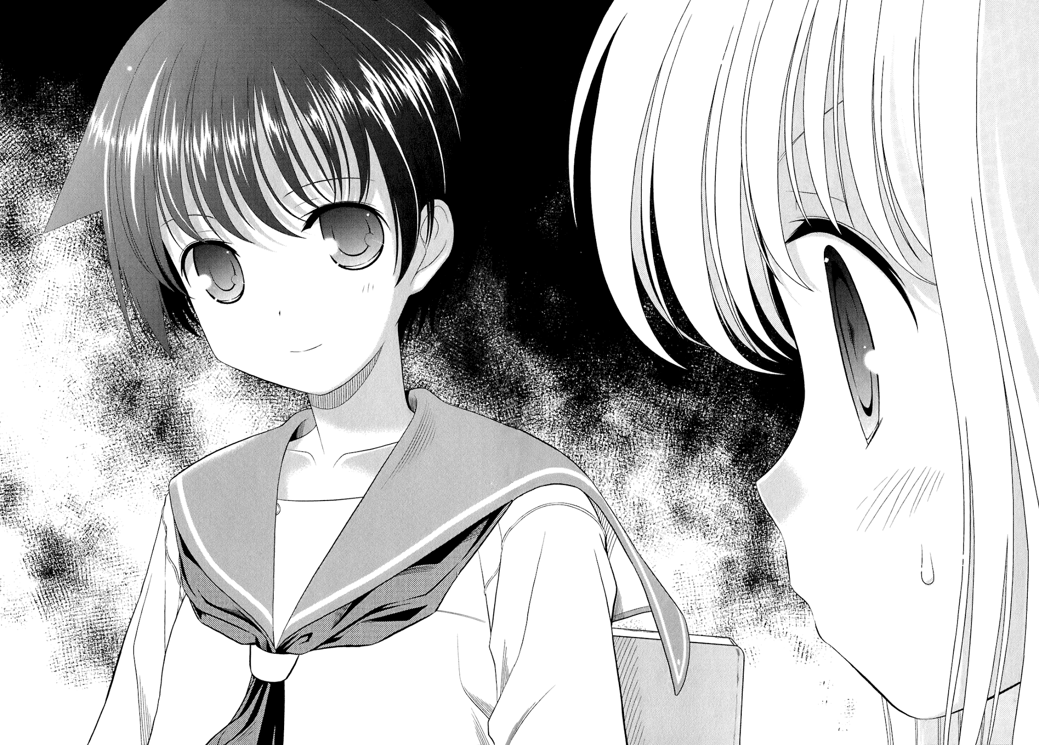 Saki chapter 43 page 28