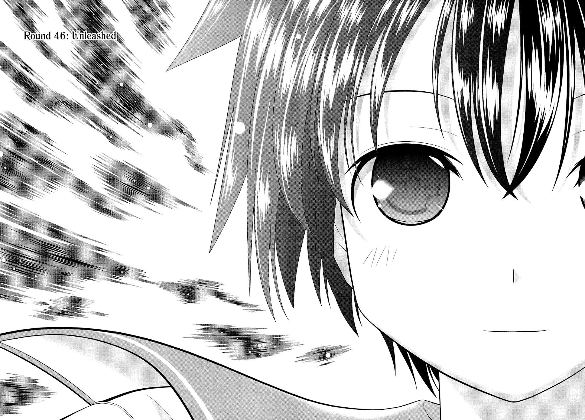 Saki chapter 46 page 2