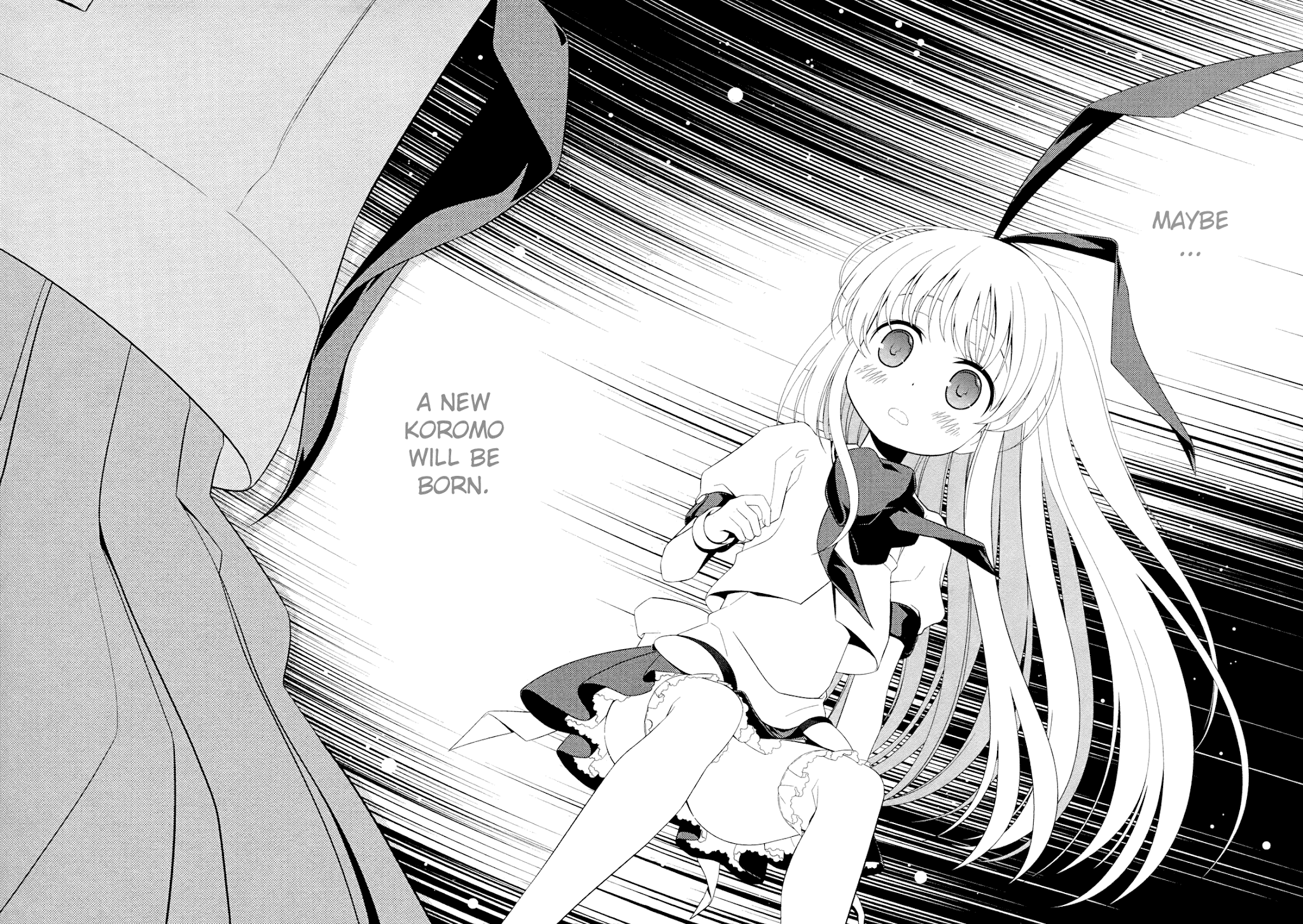 Saki chapter 52 page 12