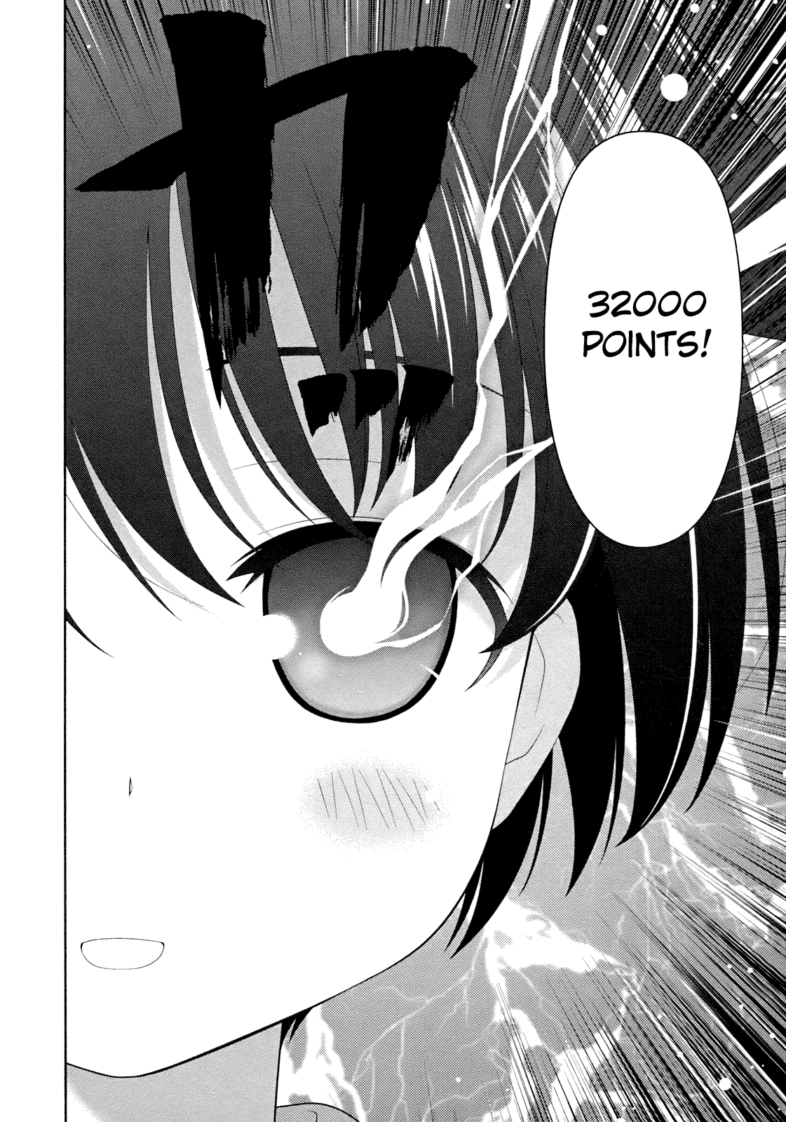 Saki chapter 52 page 15