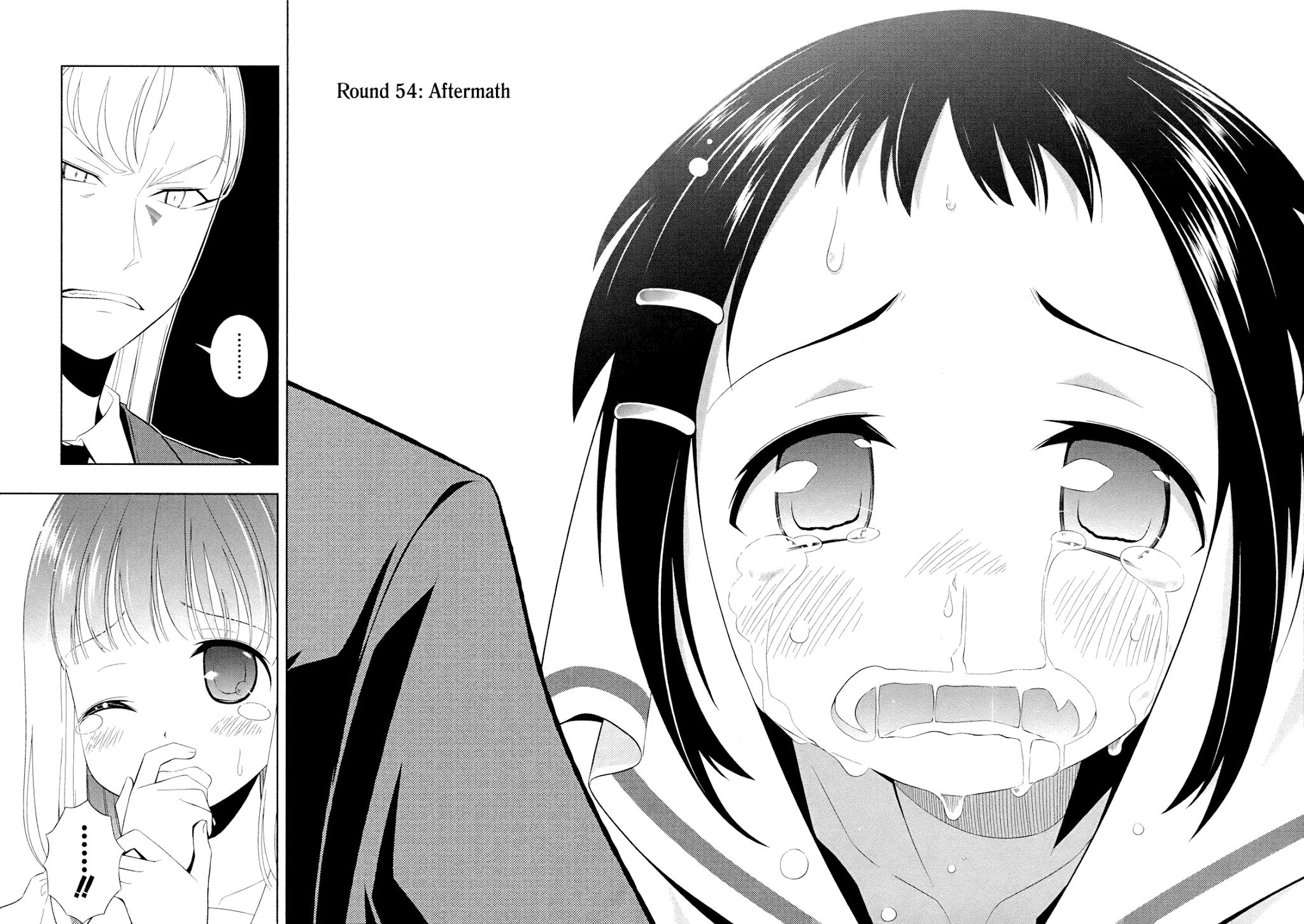 Saki chapter 54 page 2