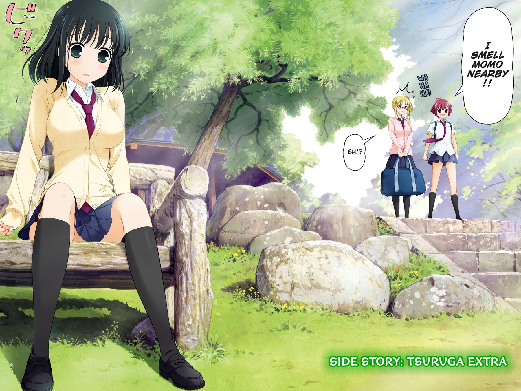 Saki chapter 60.5 page 2