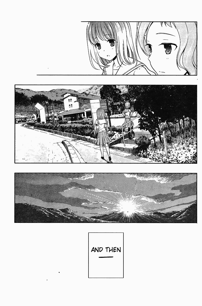 Saki chapter 63 page 12