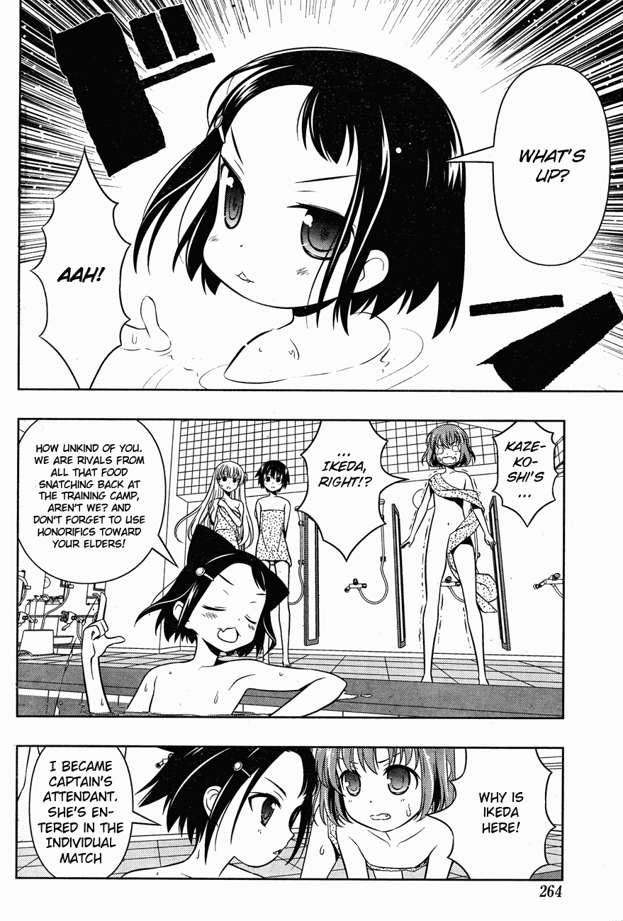 Saki chapter 64 page 13