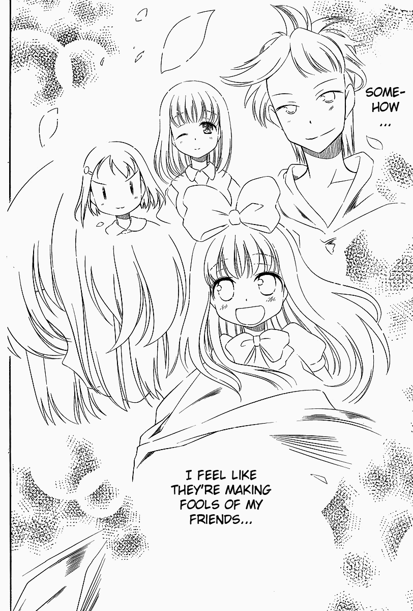 Saki chapter 69 page 13