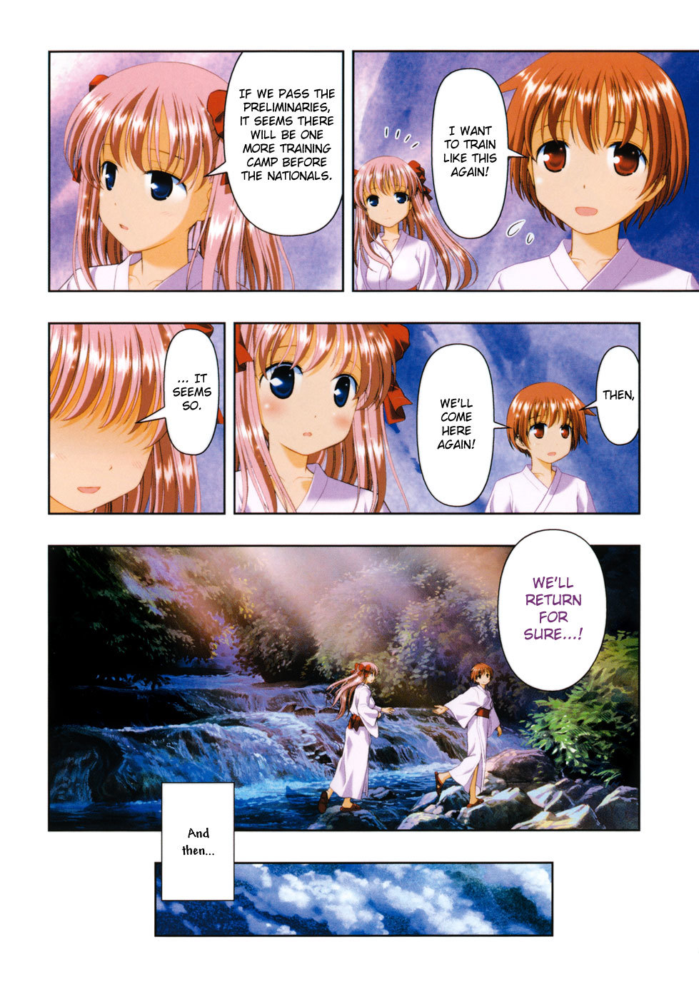 Saki chapter 7 page 10