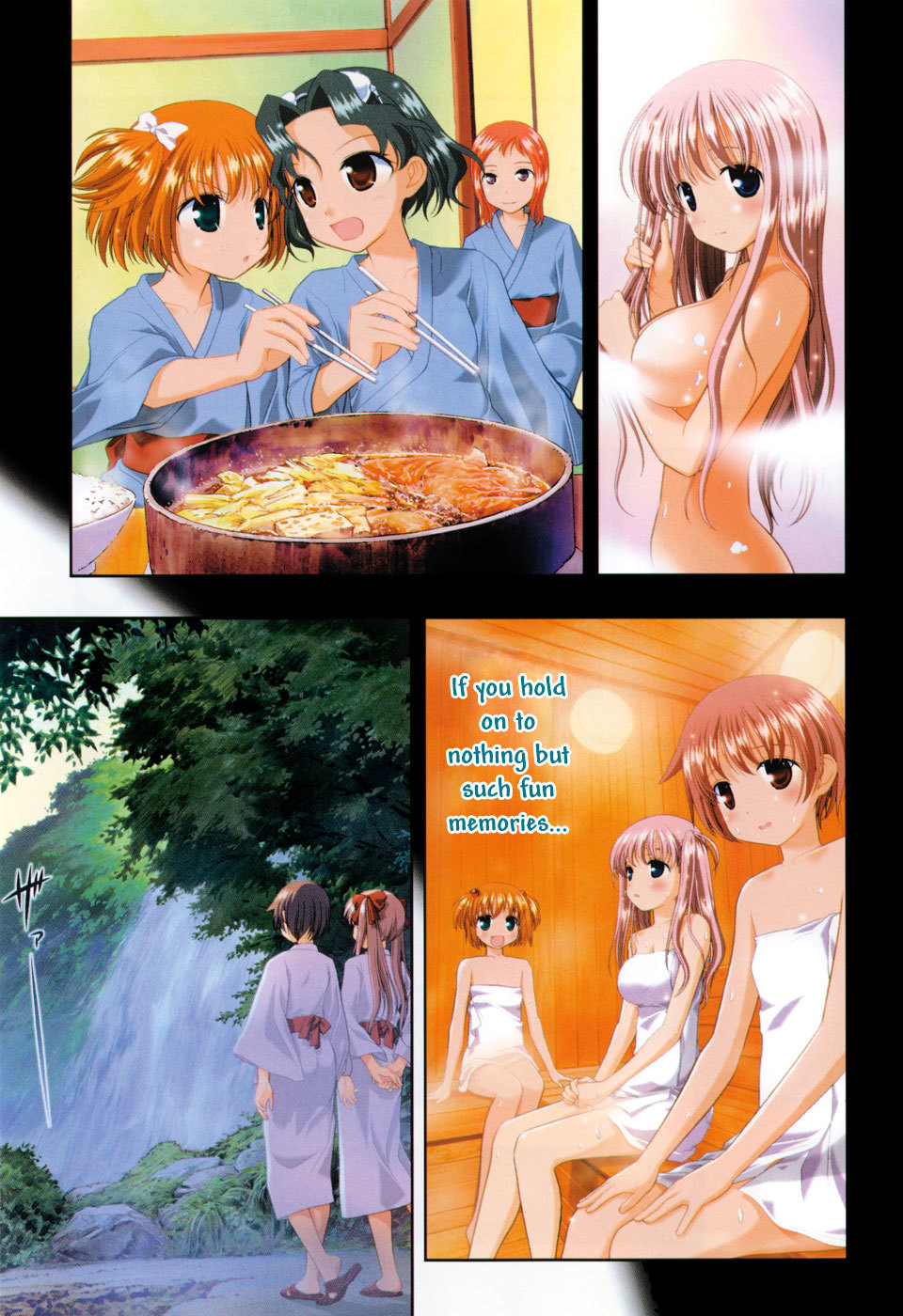 Saki chapter 7 page 9