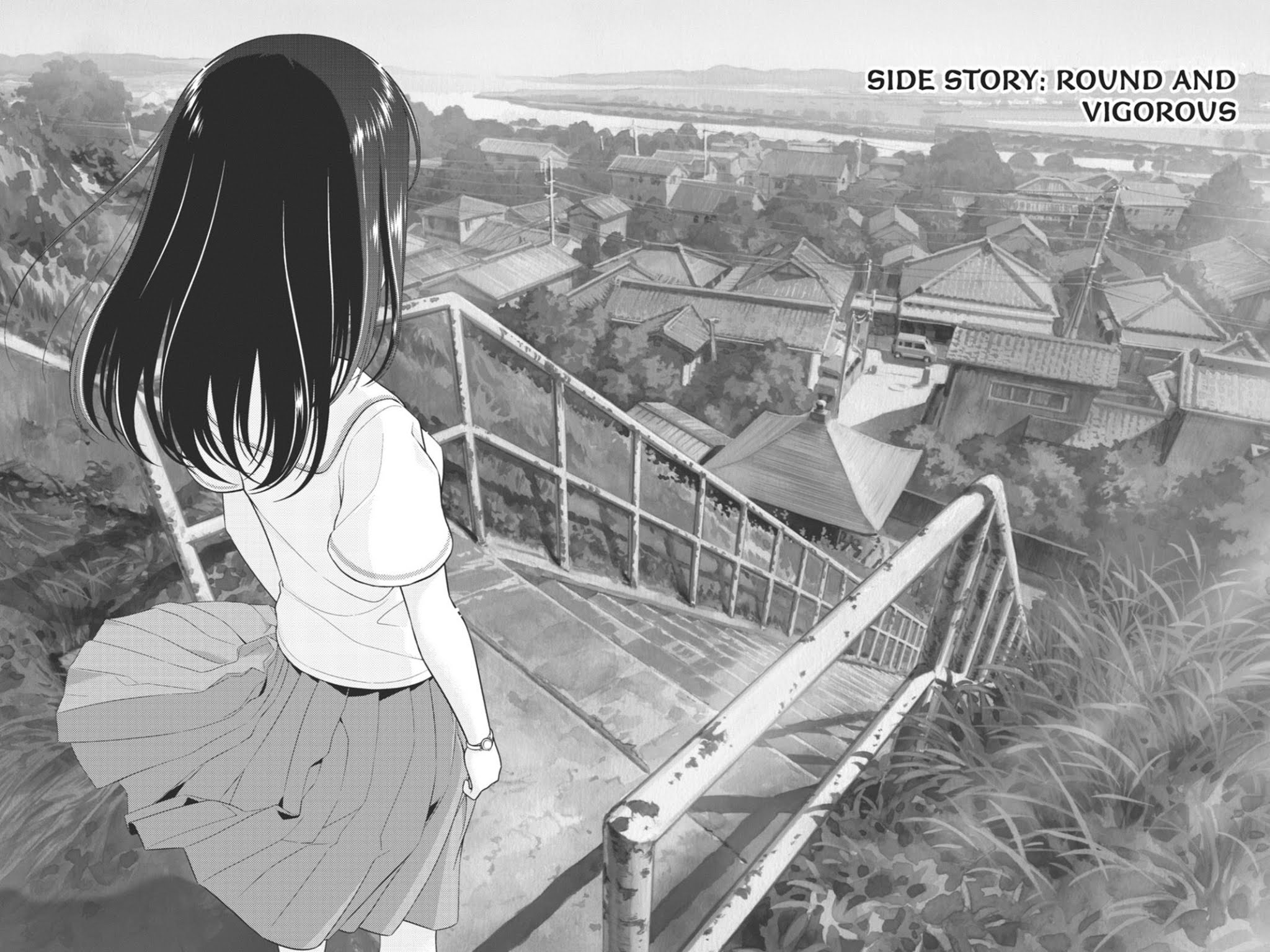 Saki chapter 71.5 page 2