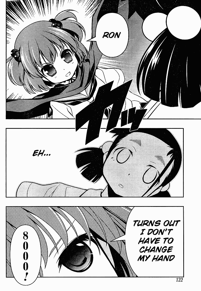 Saki chapter 71 page 6