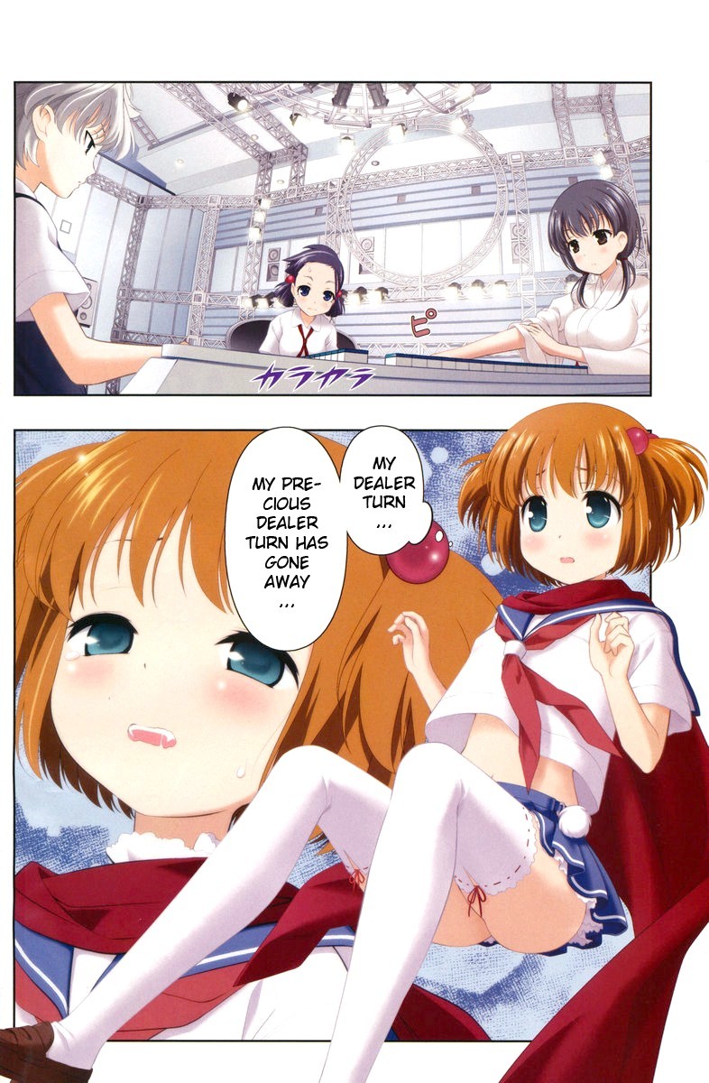 Saki chapter 73 page 3