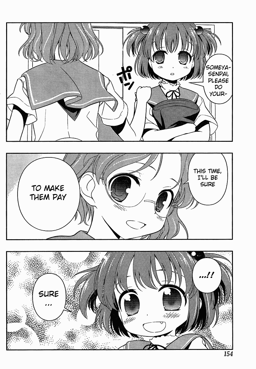 Saki chapter 75 page 10