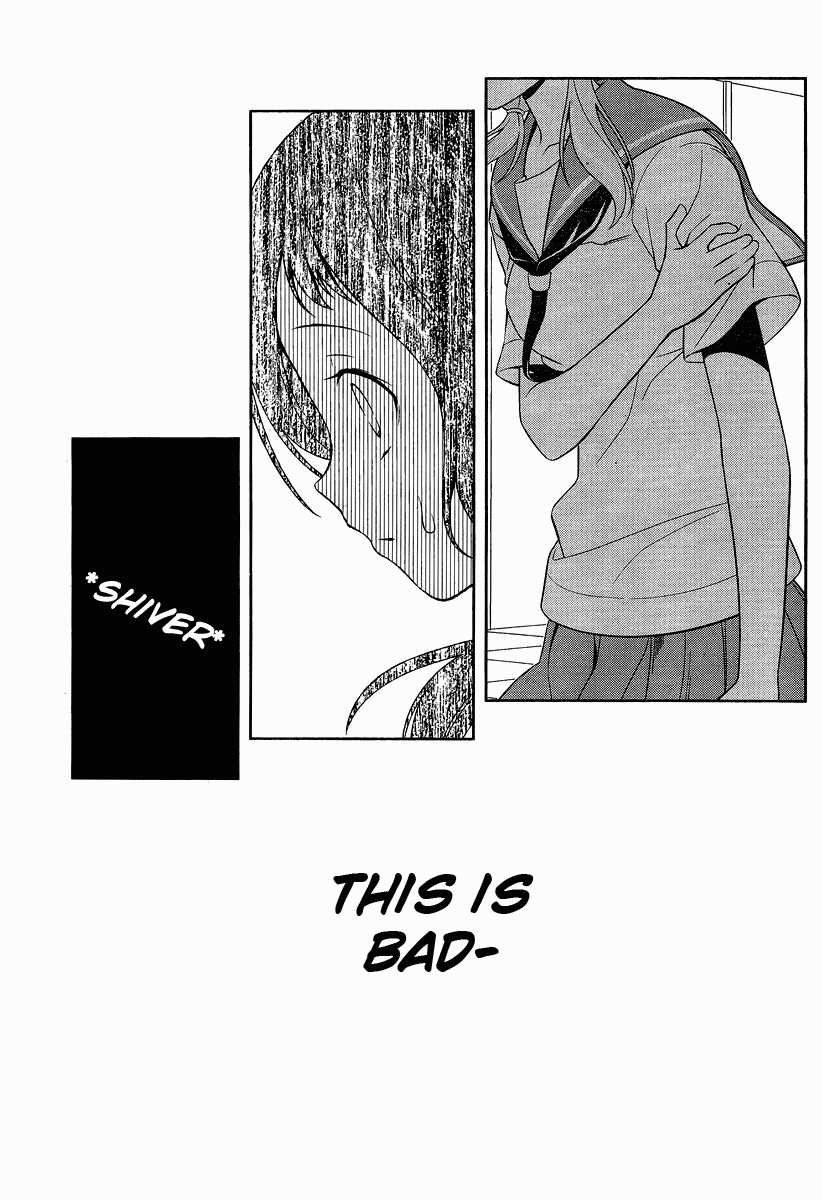 Saki chapter 76 page 11