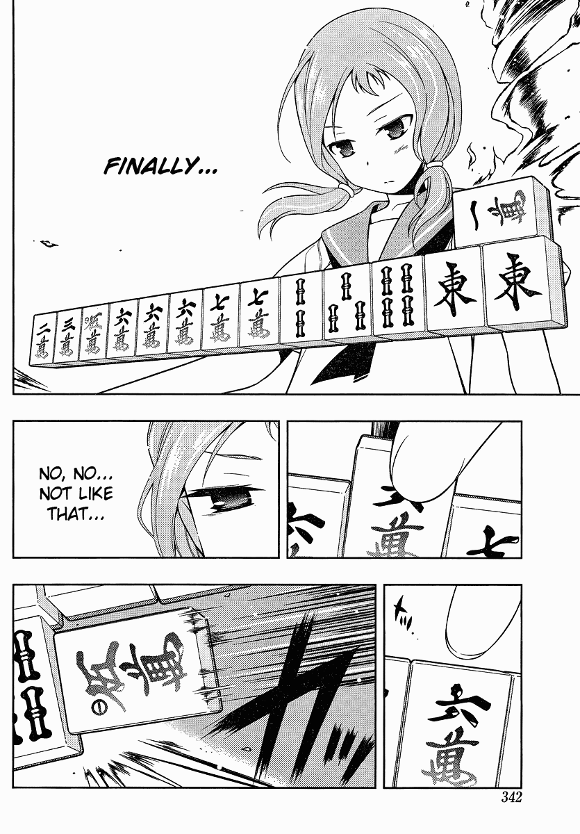 Saki chapter 78 page 6