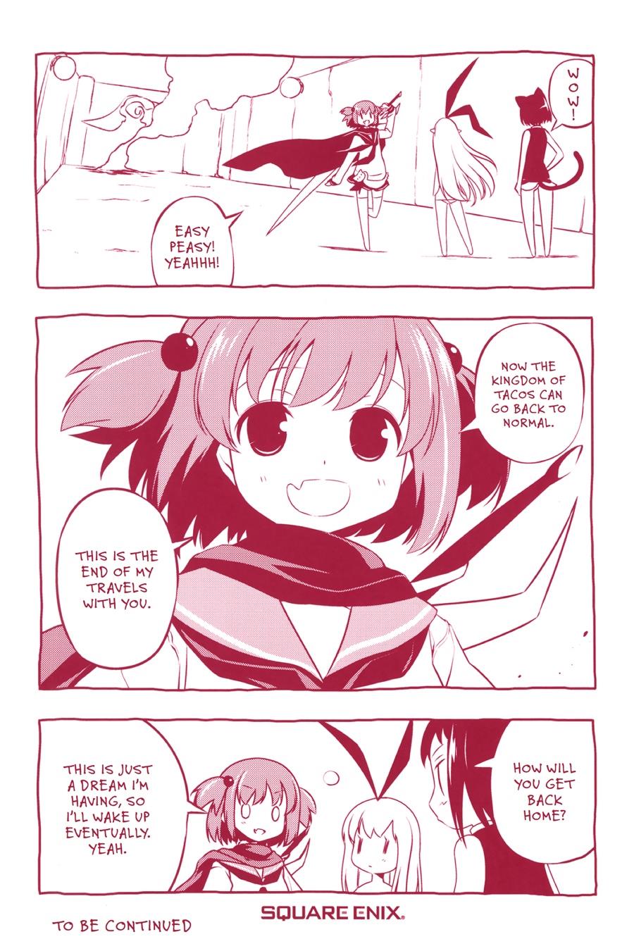 Saki chapter 82.5 page 15