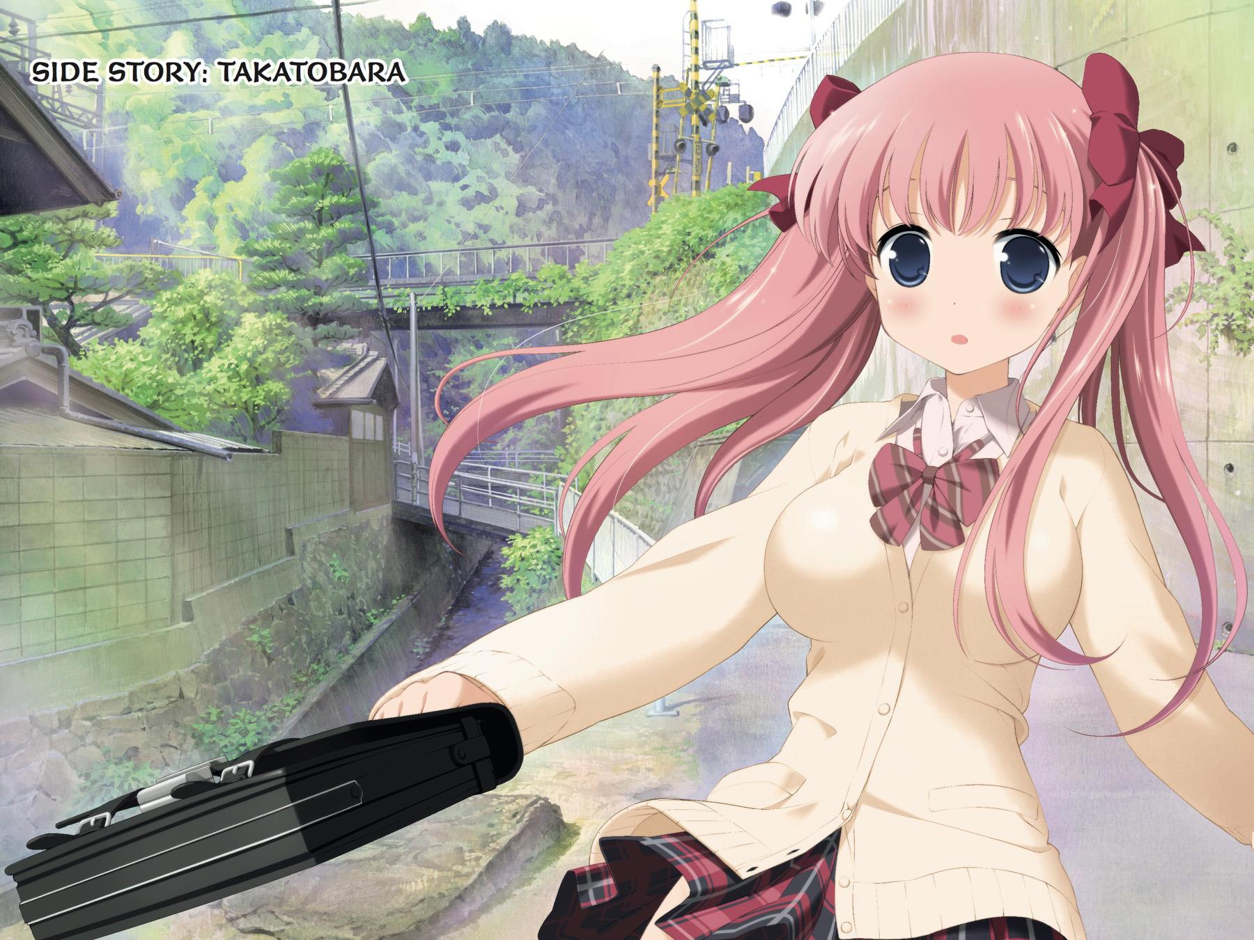 Saki chapter 82.5 page 2