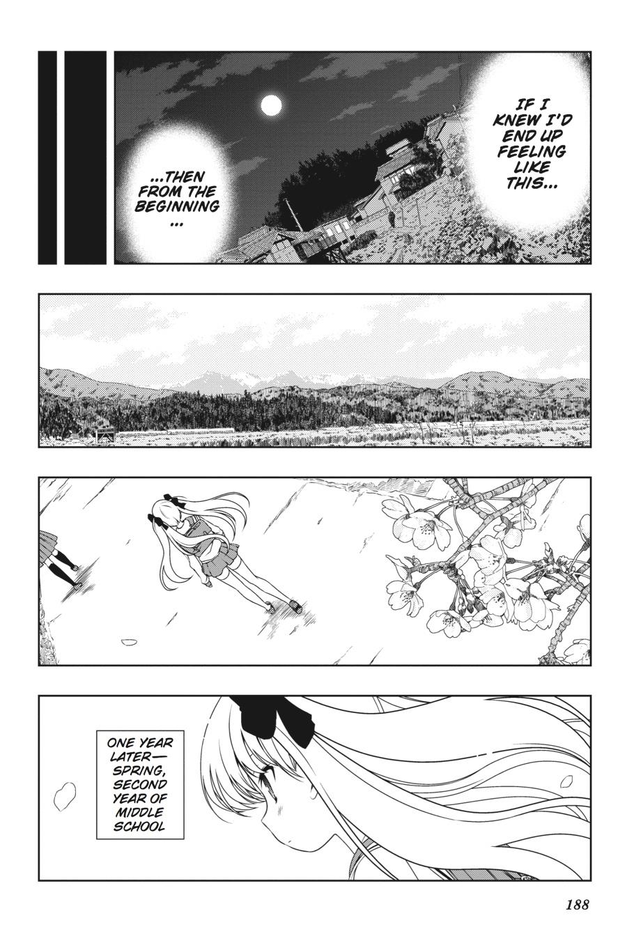 Saki chapter 82.5 page 5