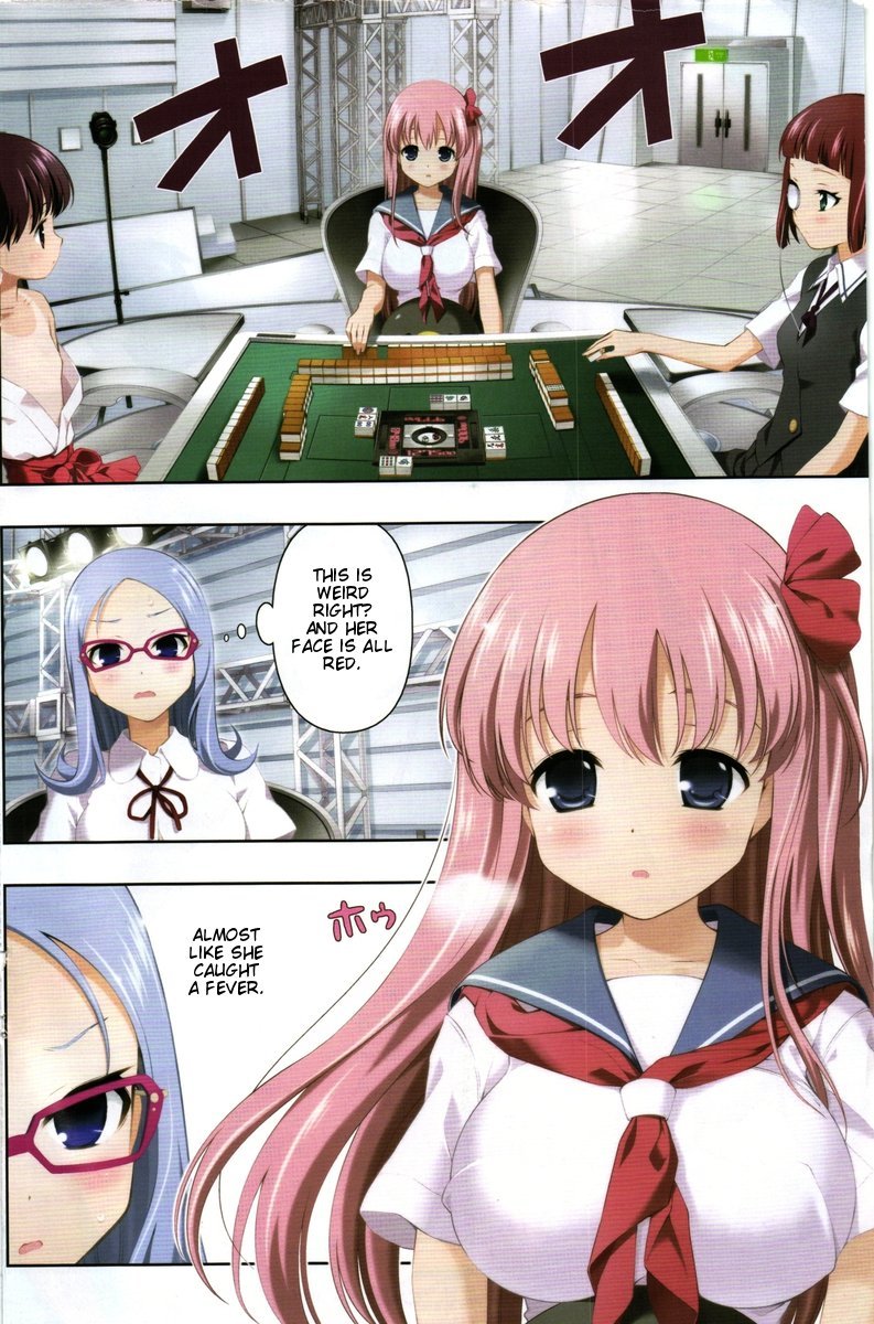 Saki chapter 83 page 9