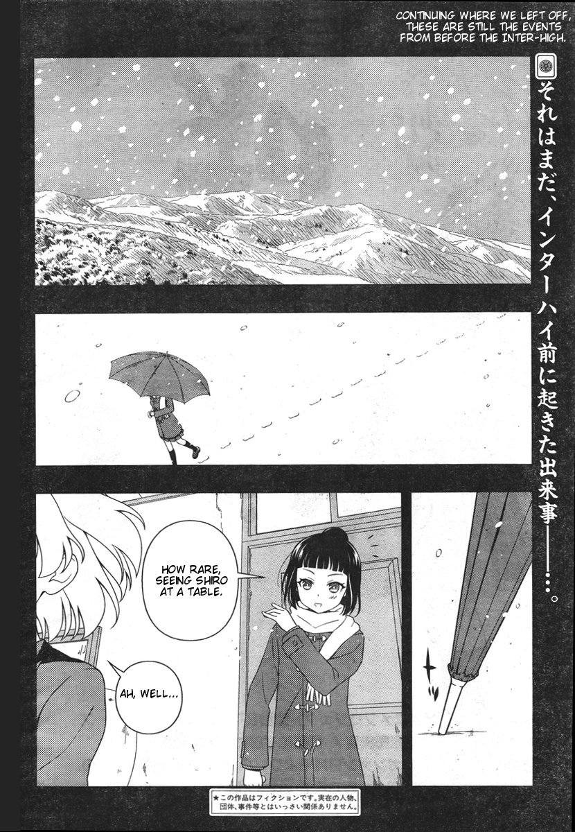 Saki chapter 86 page 2