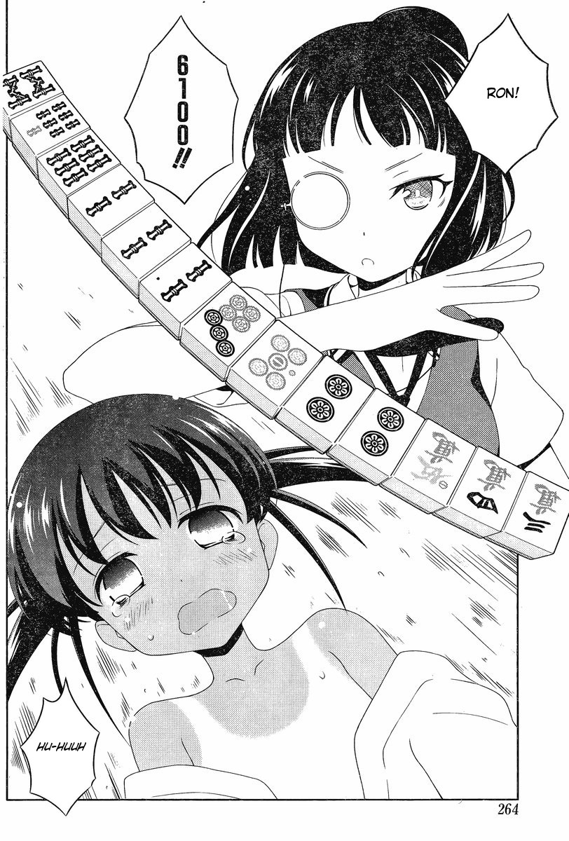 Saki chapter 88 page 7