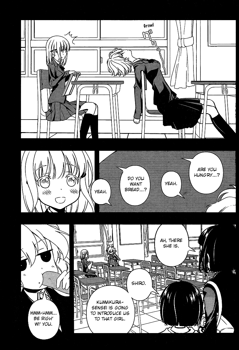 Saki chapter 92 page 14