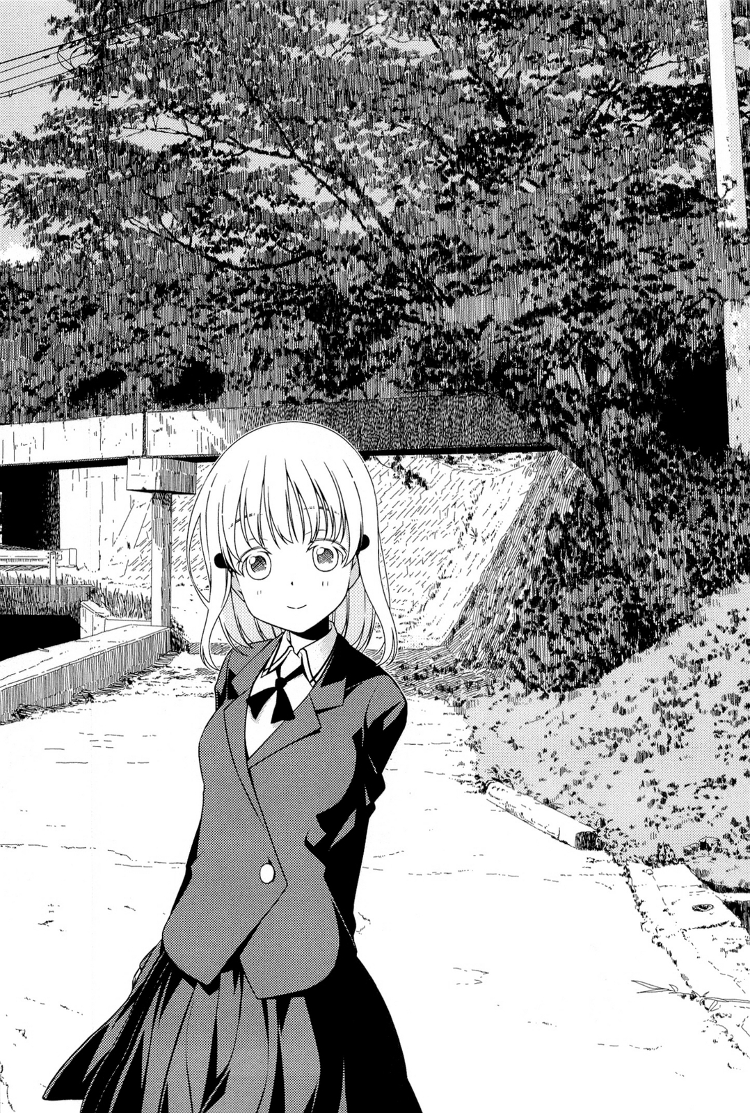 Saki chapter 95 page 14