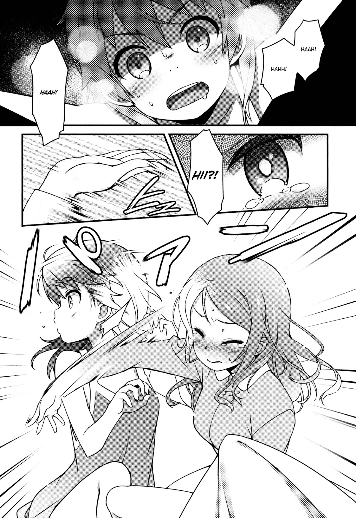 Sakura Nadeshiko chapter 1 page 35