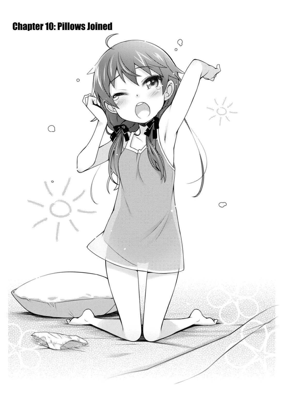 Sakura Nadeshiko chapter 10 page 1