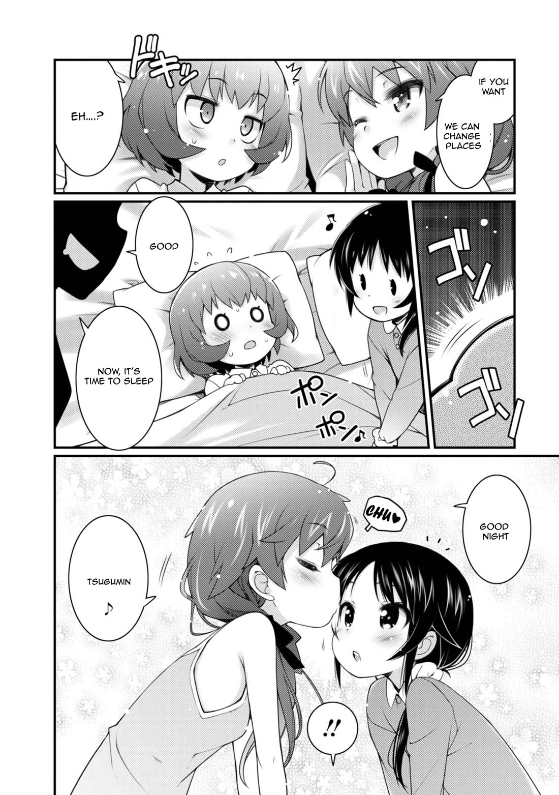 Sakura Nadeshiko chapter 10 page 16