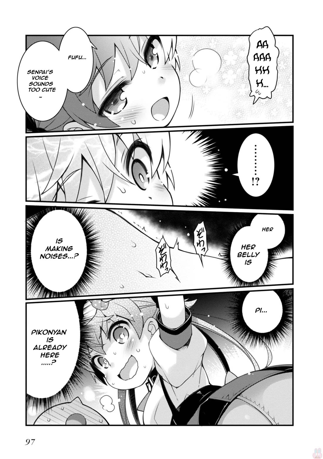 Sakura Nadeshiko chapter 11 page 15