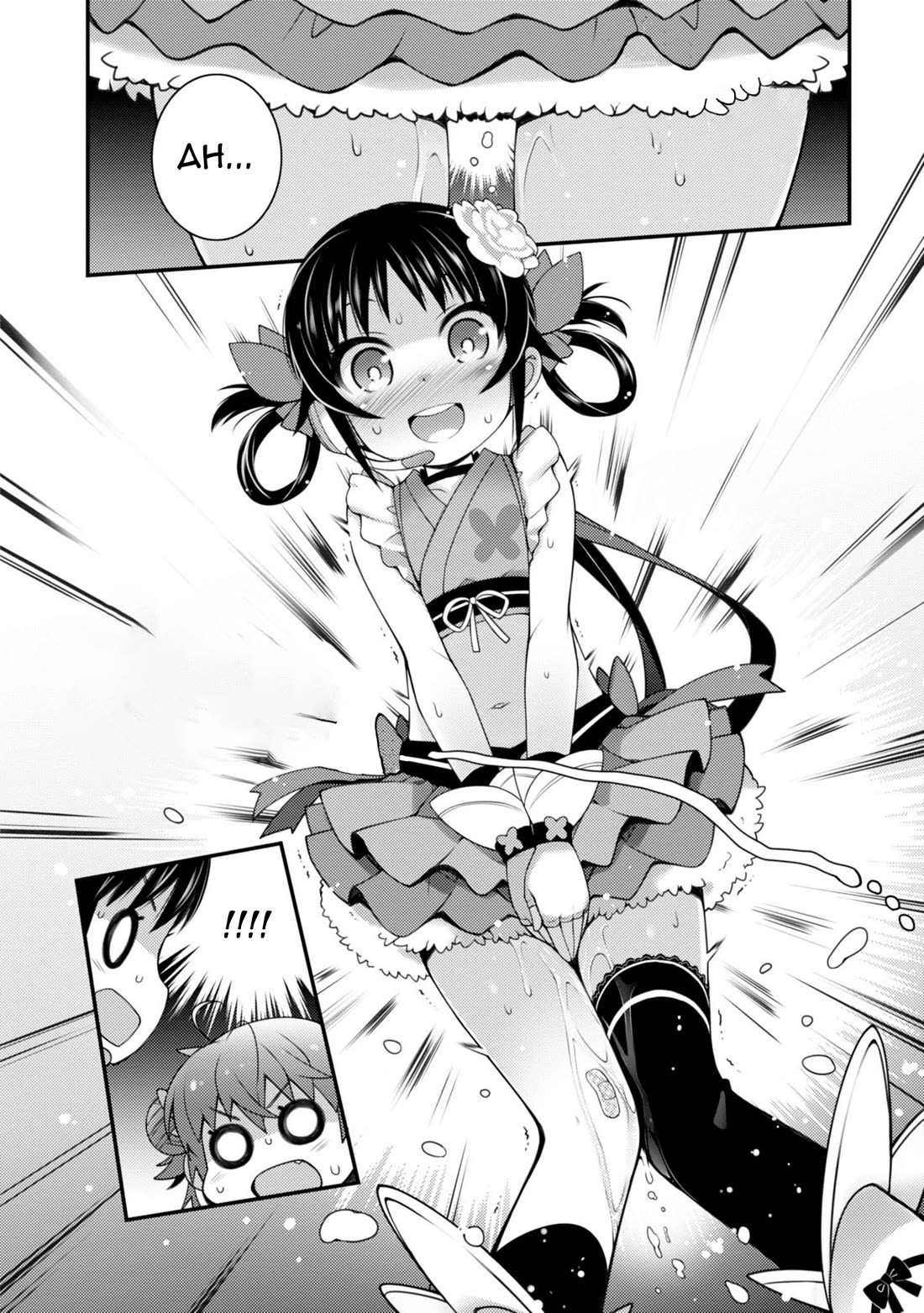 Sakura Nadeshiko chapter 12 page 20