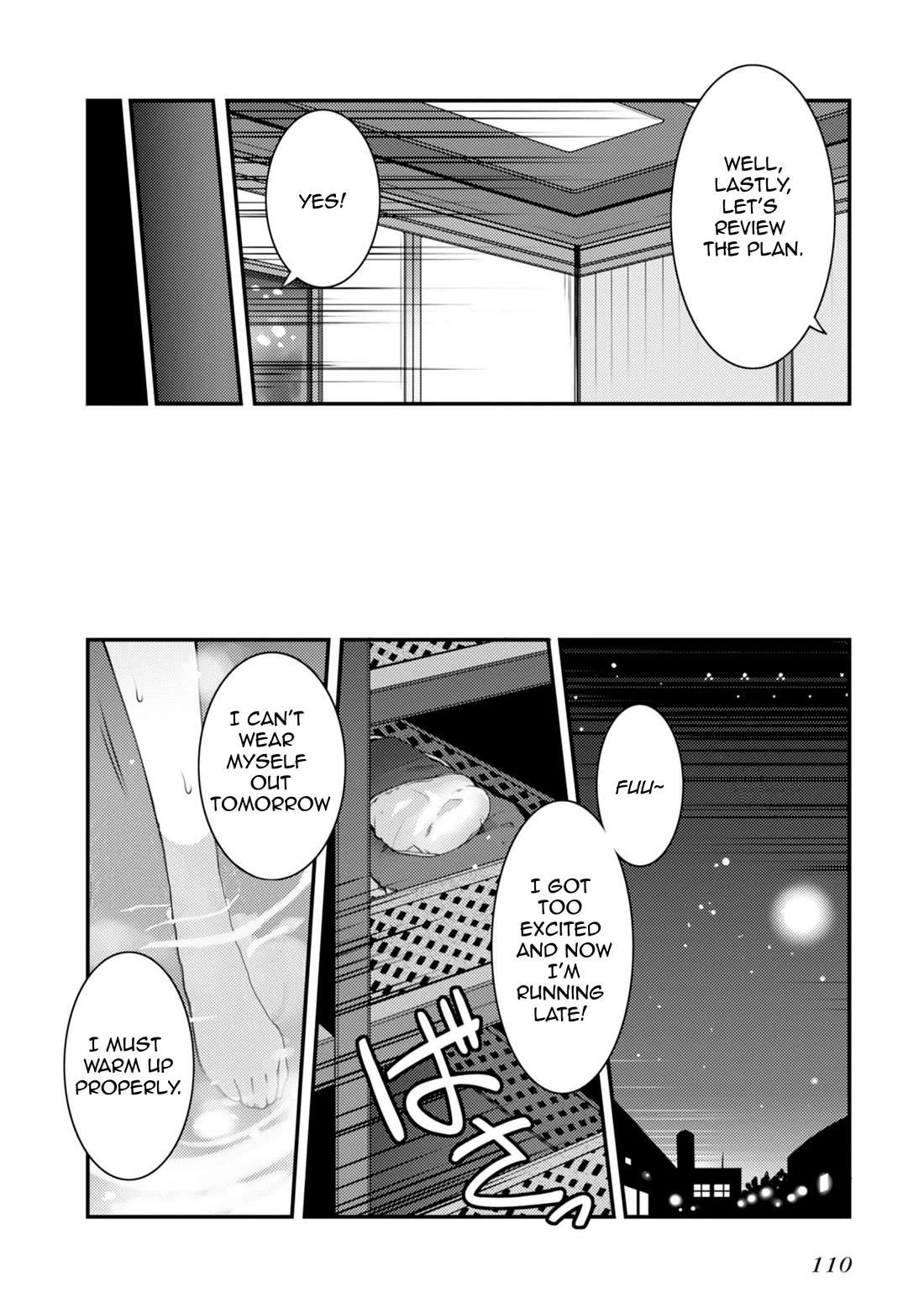 Sakura Nadeshiko chapter 12 page 6