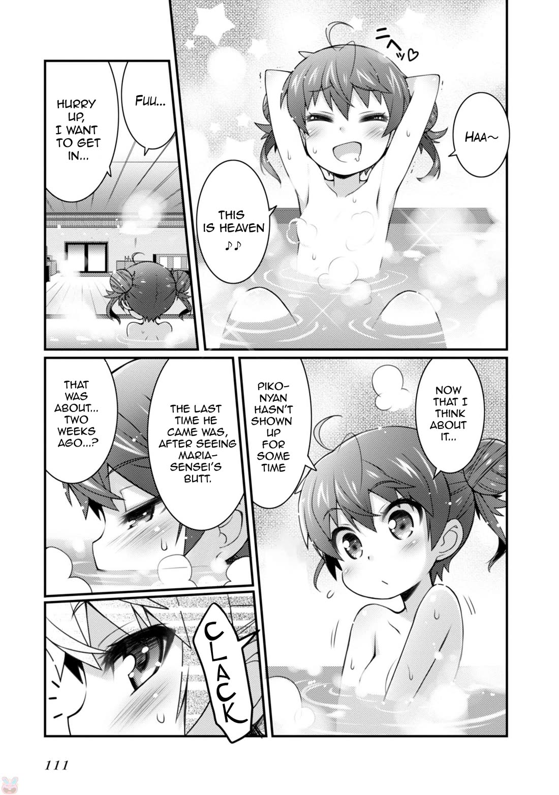 Sakura Nadeshiko chapter 12 page 7