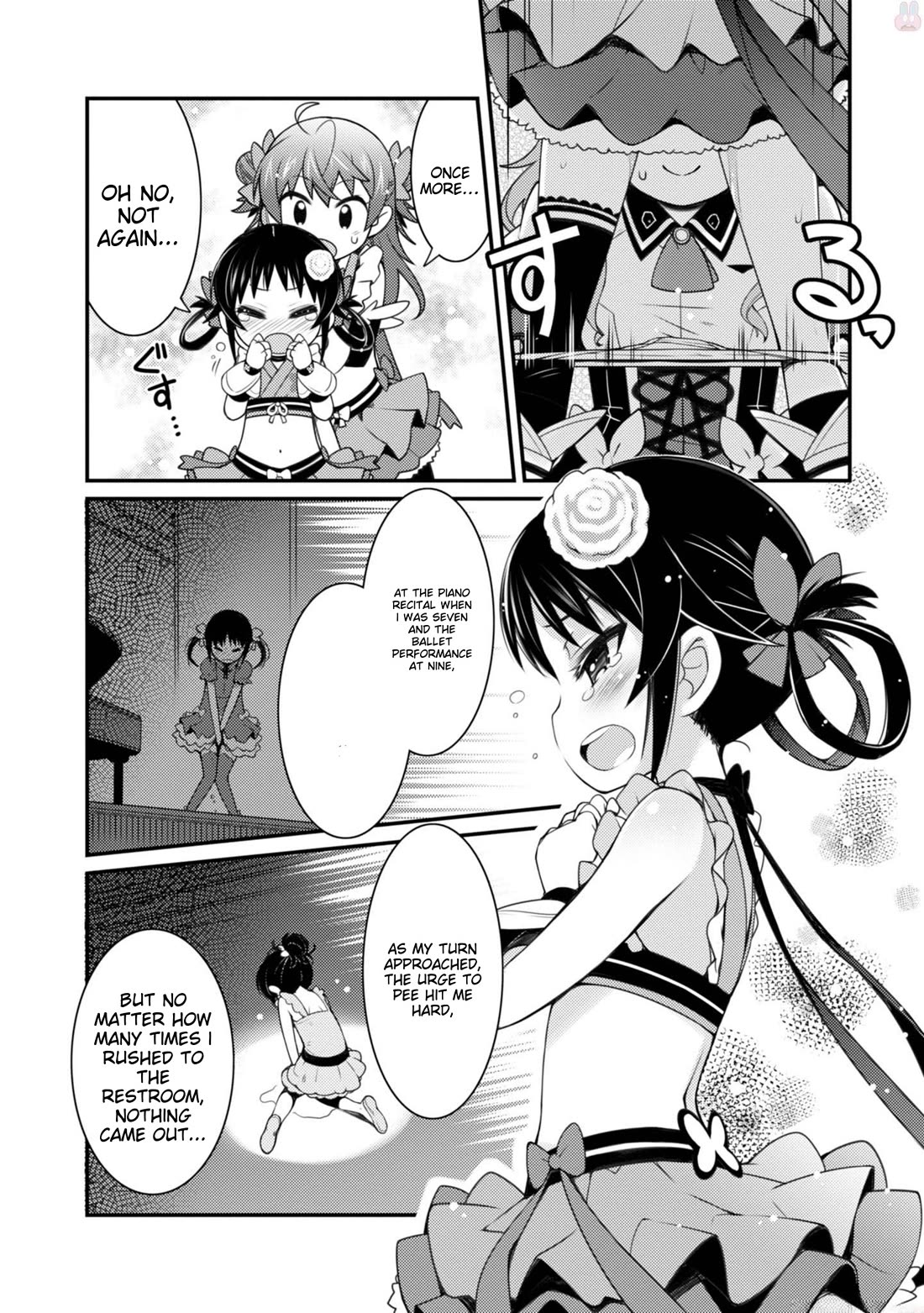 Sakura Nadeshiko chapter 13 page 2