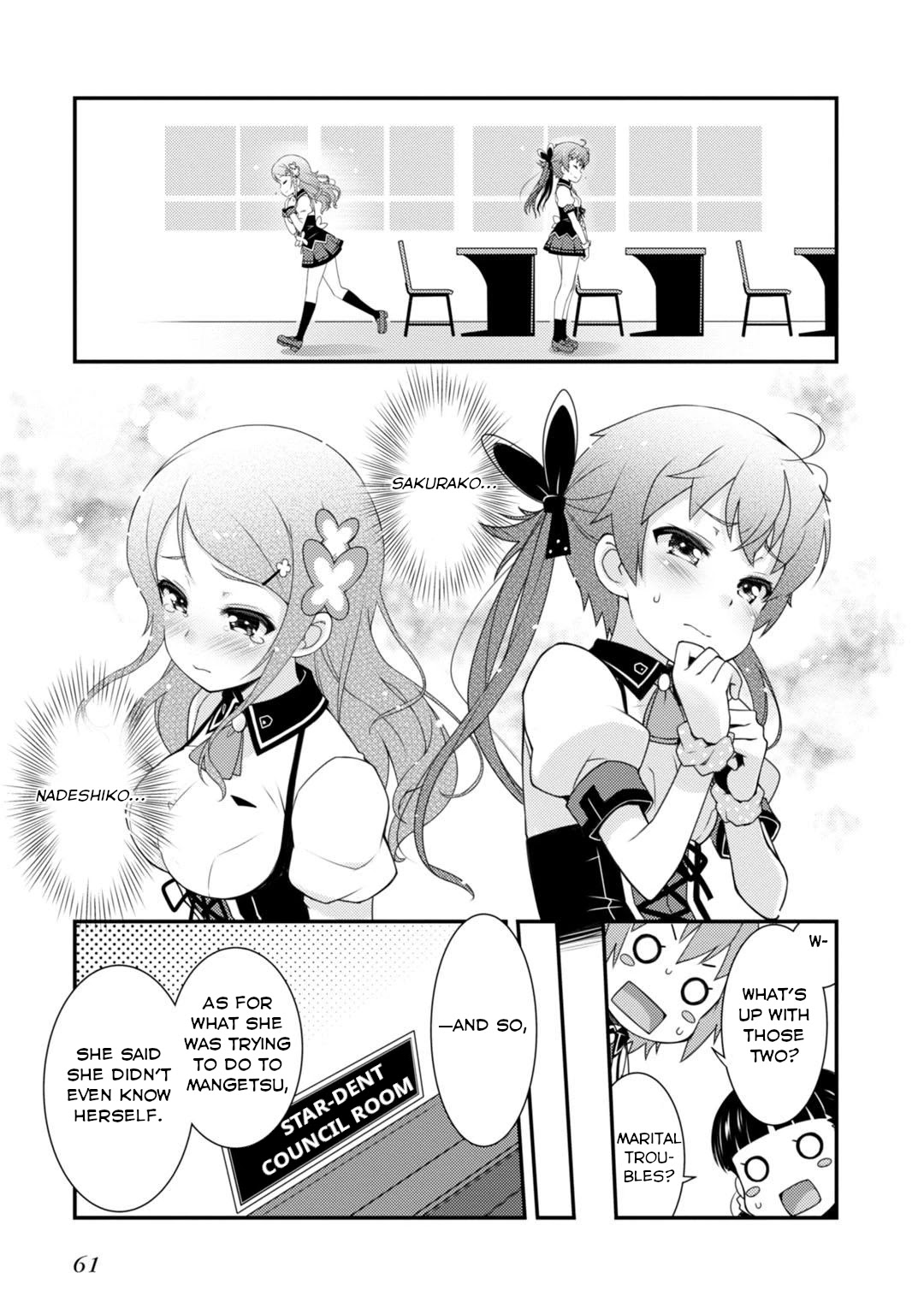 Sakura Nadeshiko chapter 2 page 19