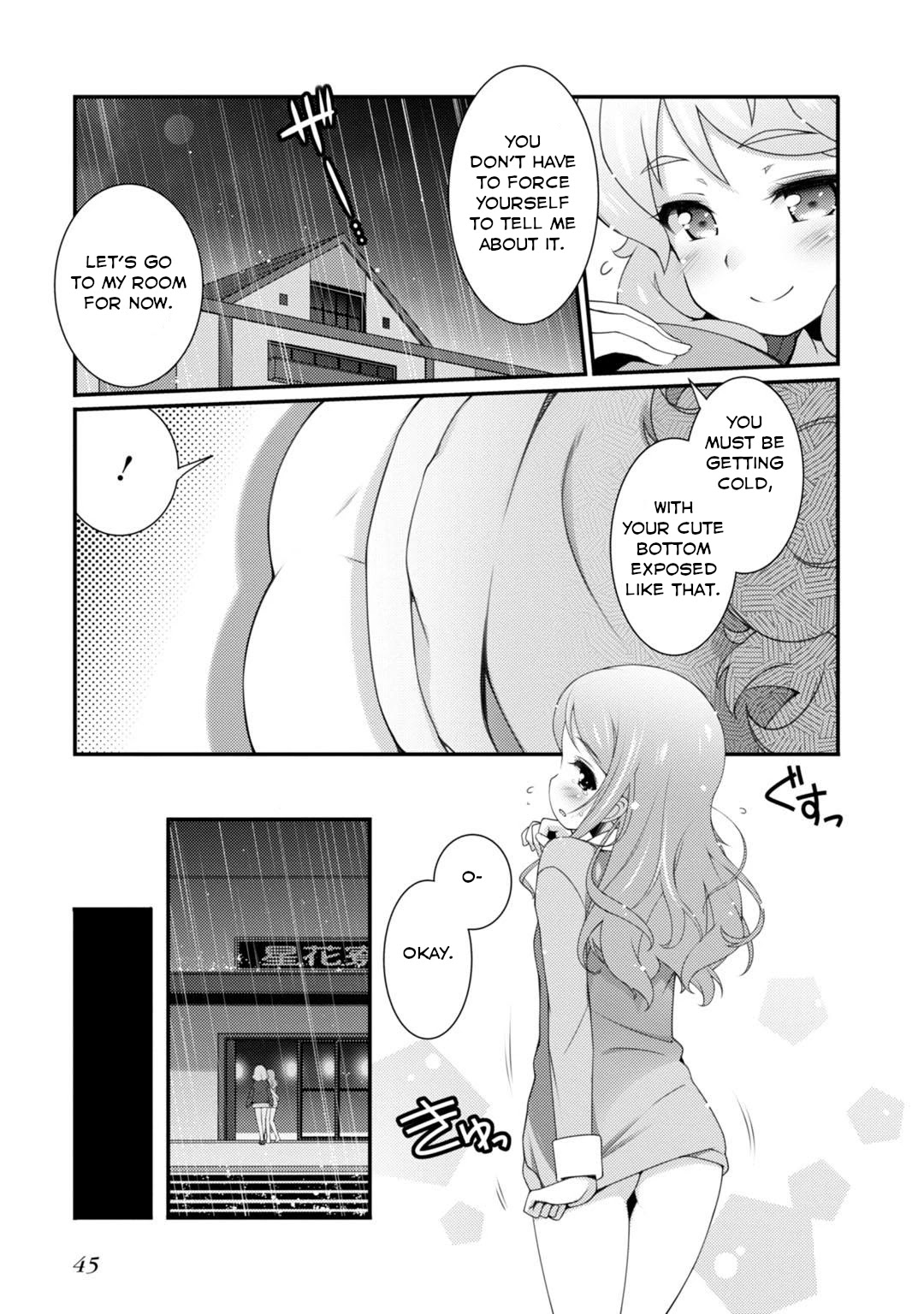 Sakura Nadeshiko chapter 2 page 3