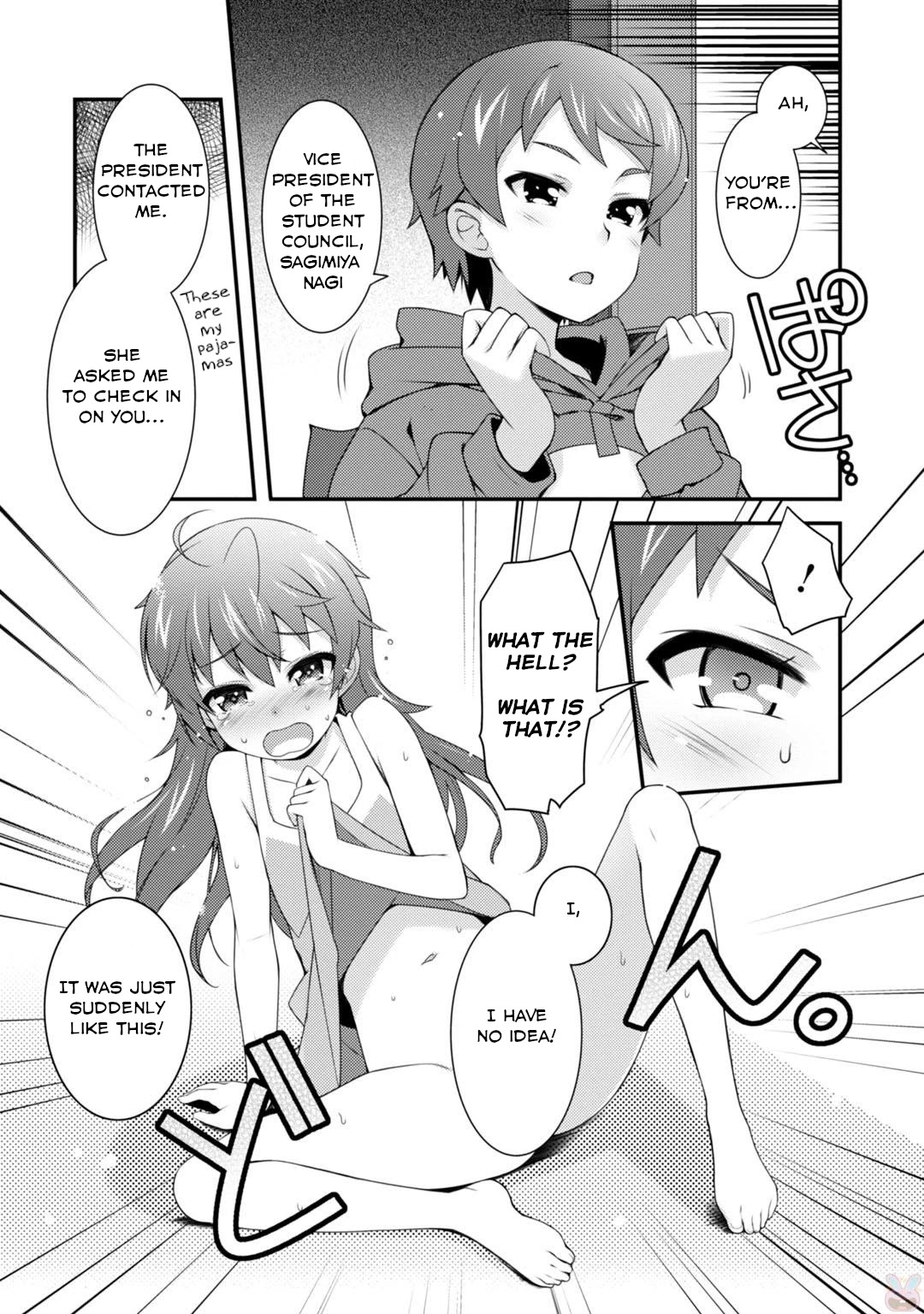 Sakura Nadeshiko chapter 2 page 7