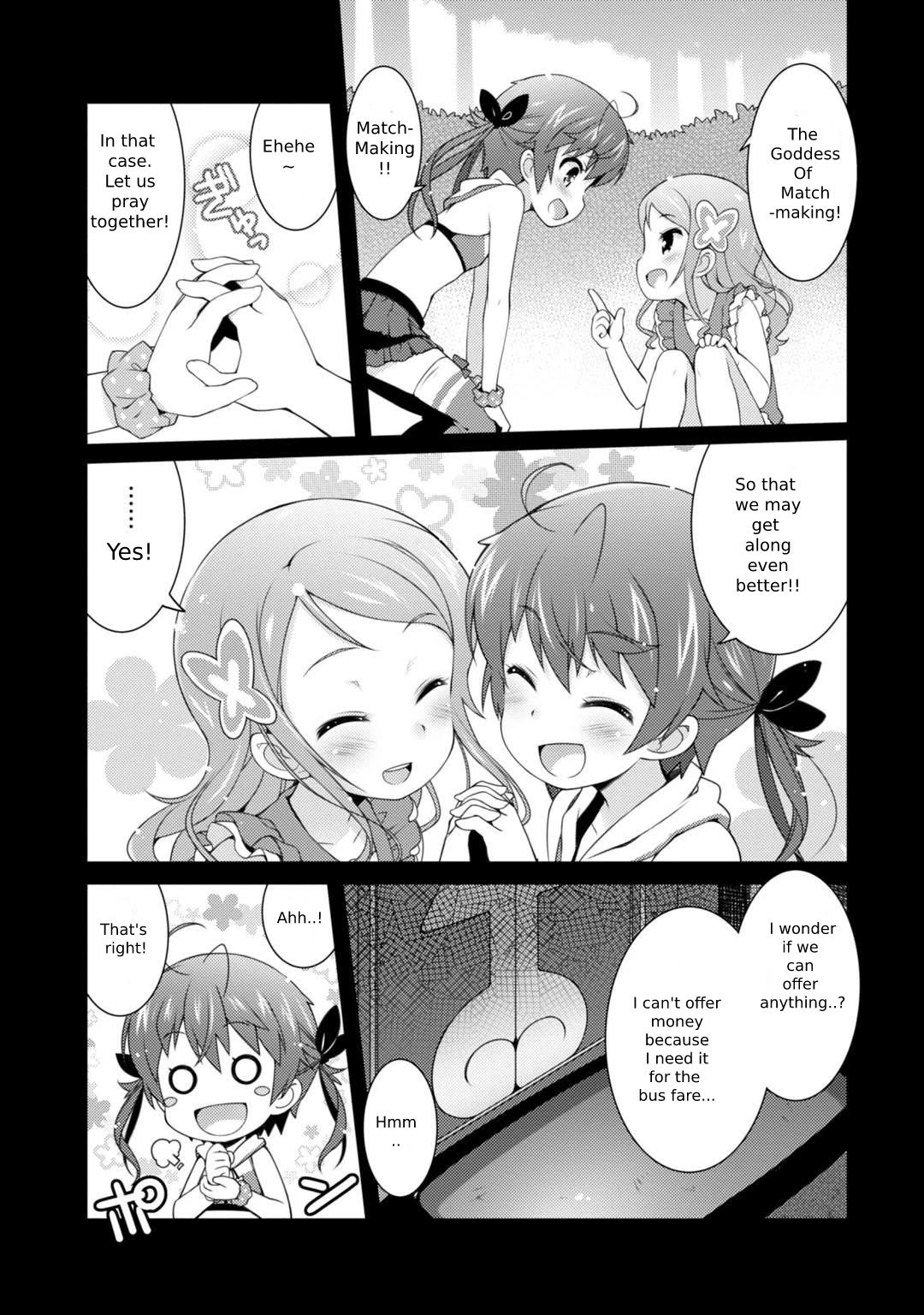 Sakura Nadeshiko chapter 3 page 14