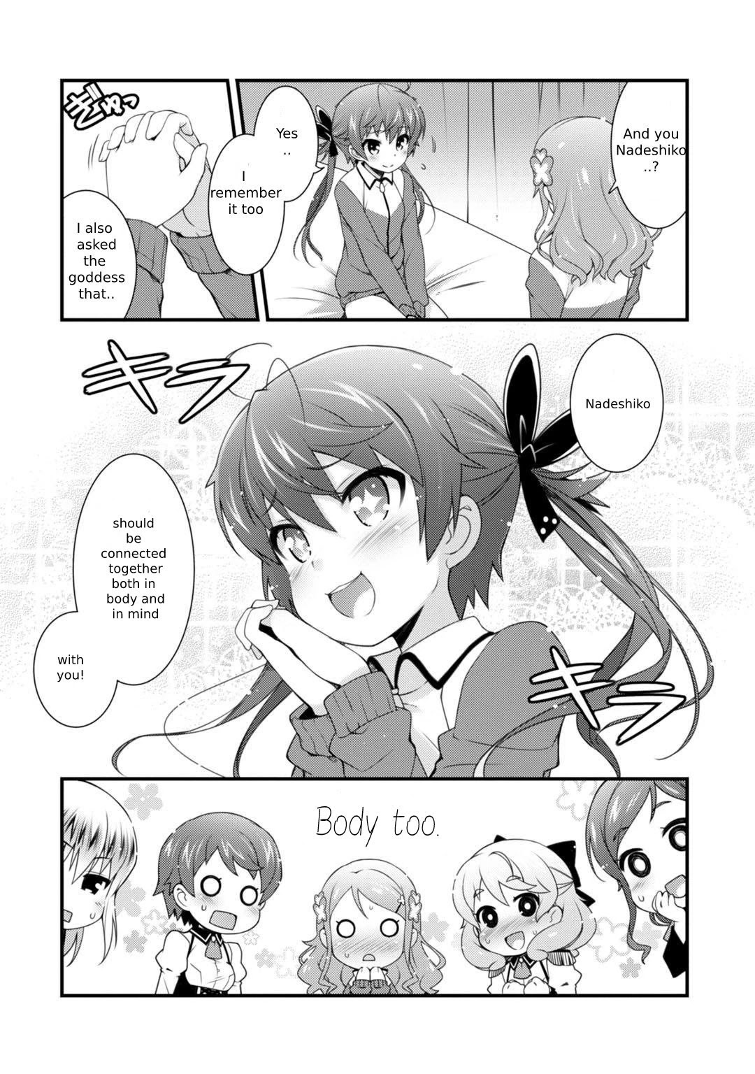 Sakura Nadeshiko chapter 3 page 17