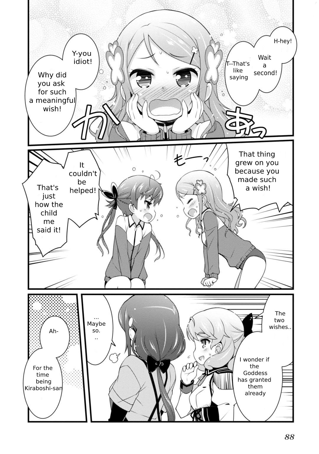 Sakura Nadeshiko chapter 3 page 18