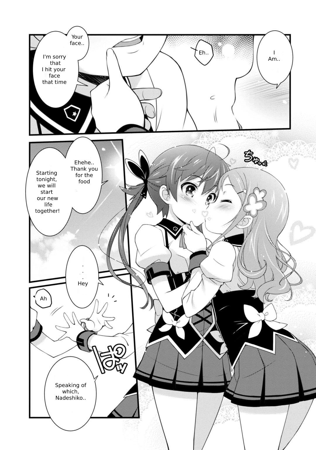 Sakura Nadeshiko chapter 3 page 22