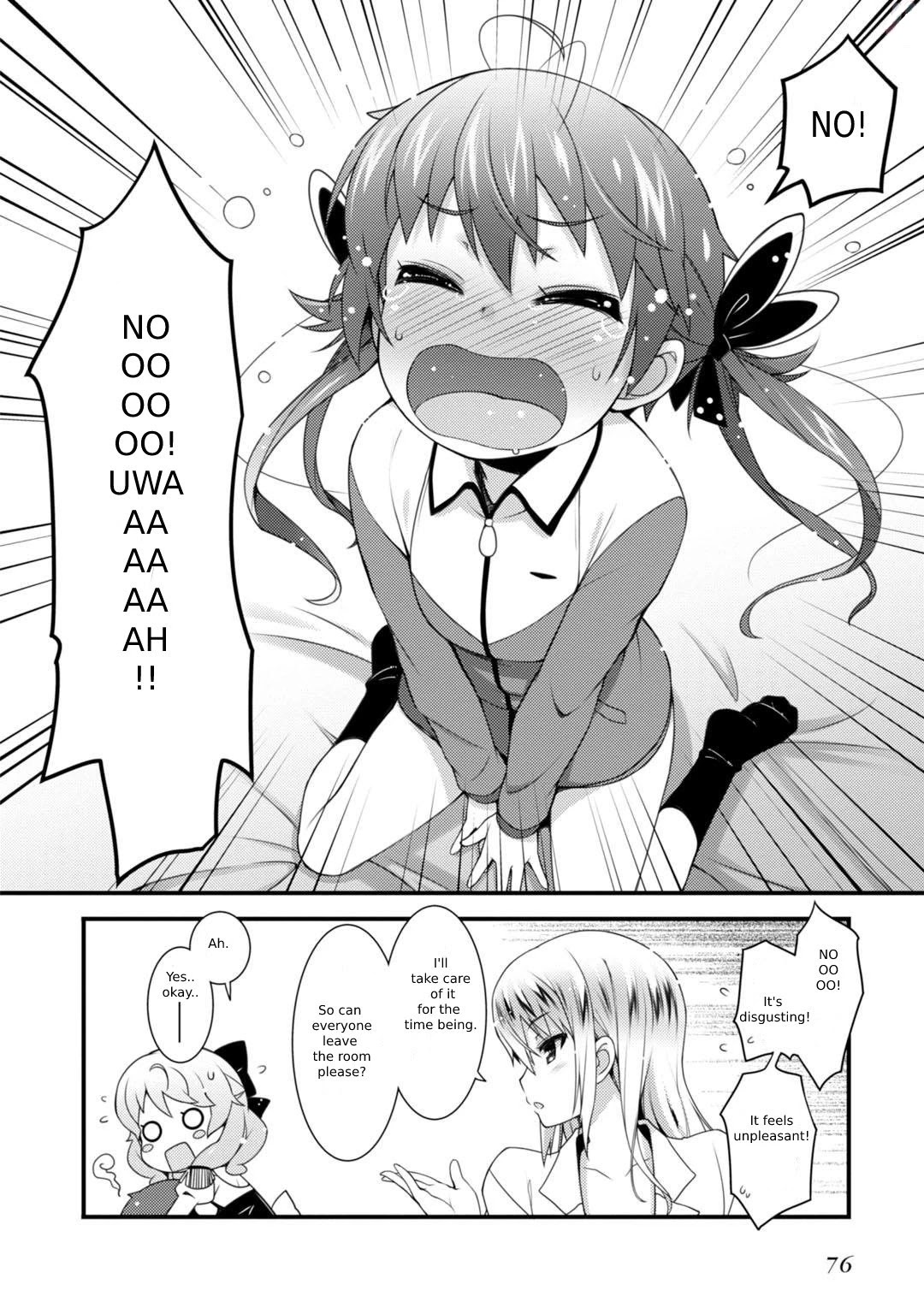 Sakura Nadeshiko chapter 3 page 6