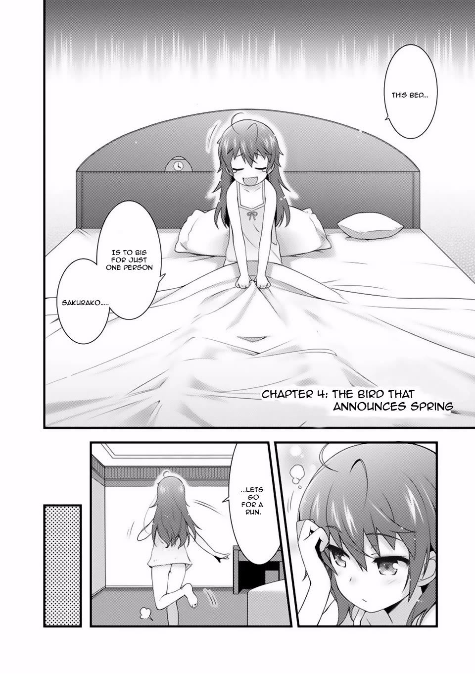 Sakura Nadeshiko chapter 4 page 2